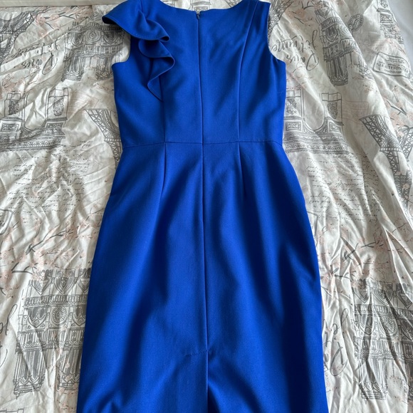 Calvin Klein nwot blue dress - Picture 3 of 3